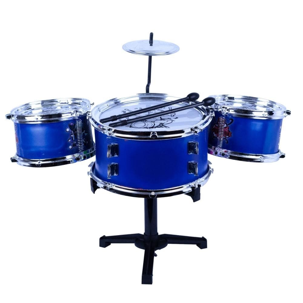 Bateria Infantil New Series Rock Bond 0262 - For Kids