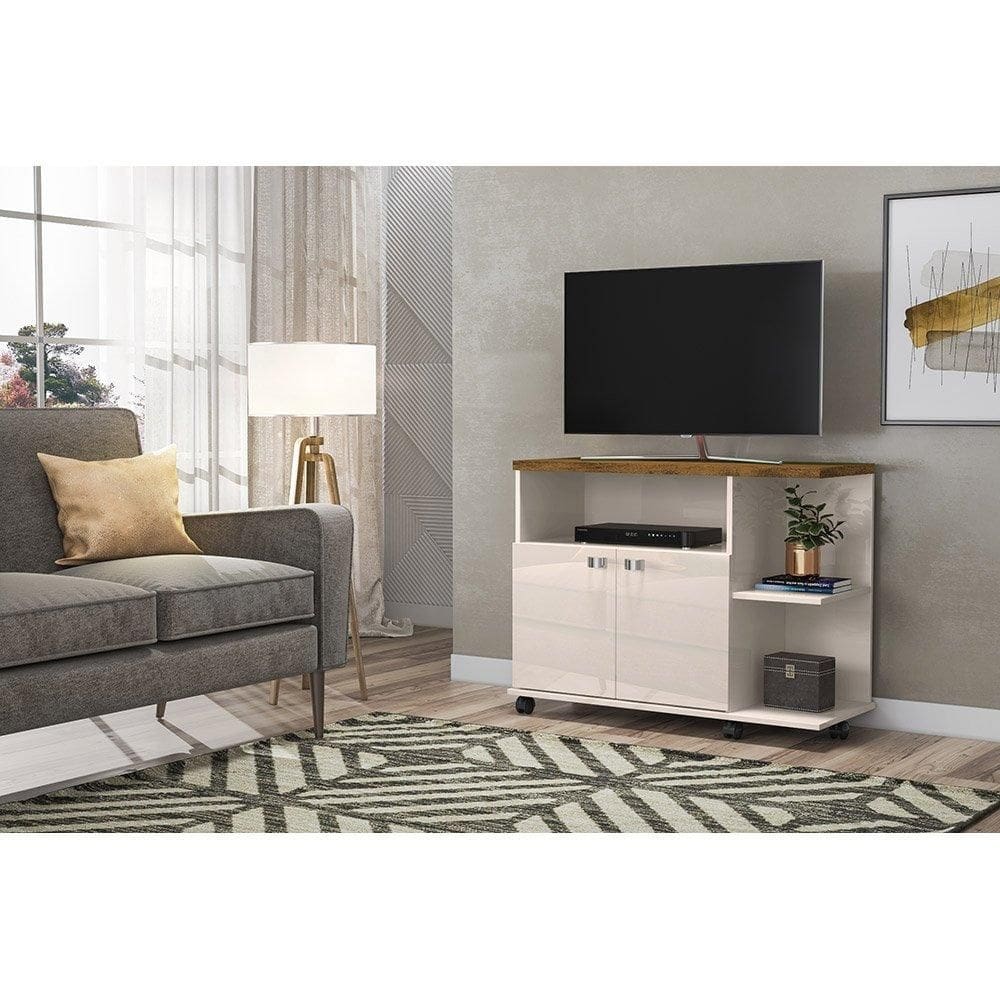 Rack Lisboa Canela - Lukaliam