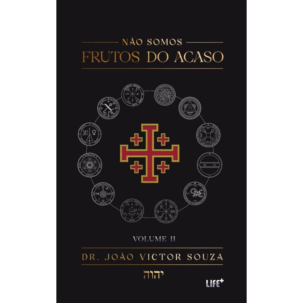 Não Somos Frutos do Acaso - Volume 2