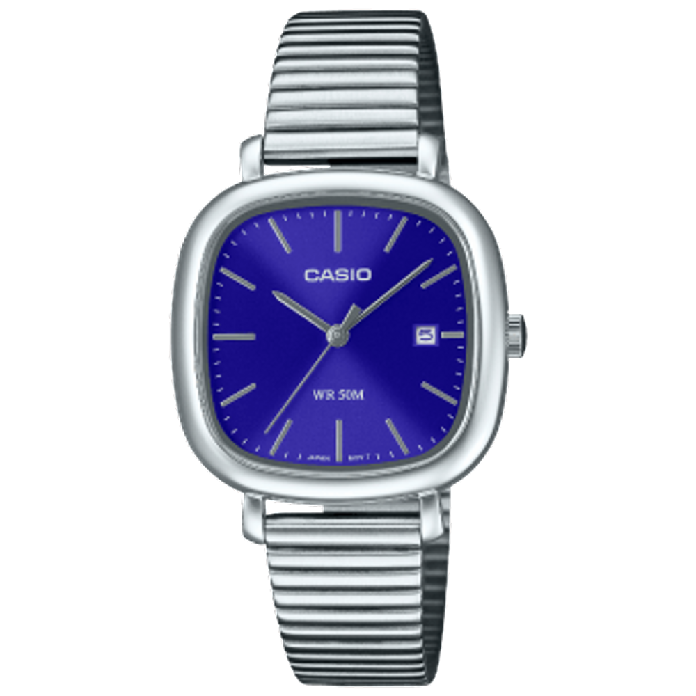 Relógio CASIO feminino analógico quartz LTP-B166D-2AVDF