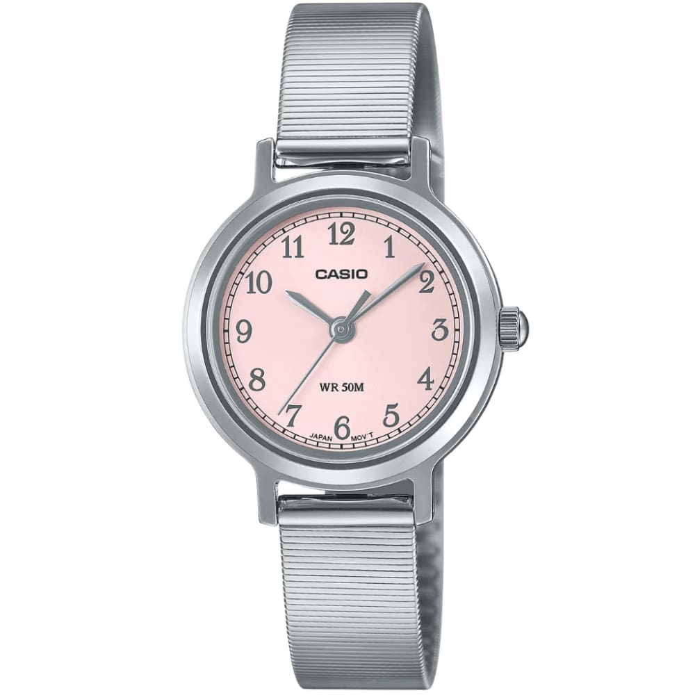 Relógio CASIO feminino analógico quartz LTP-B170D-4BVDF