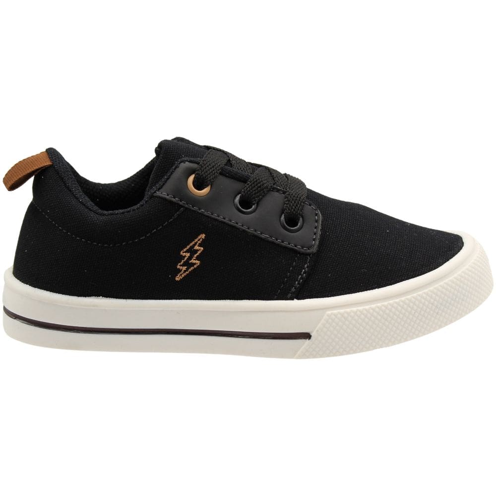 Tênis Casual Infantil Blitzz Lona Raio Menino