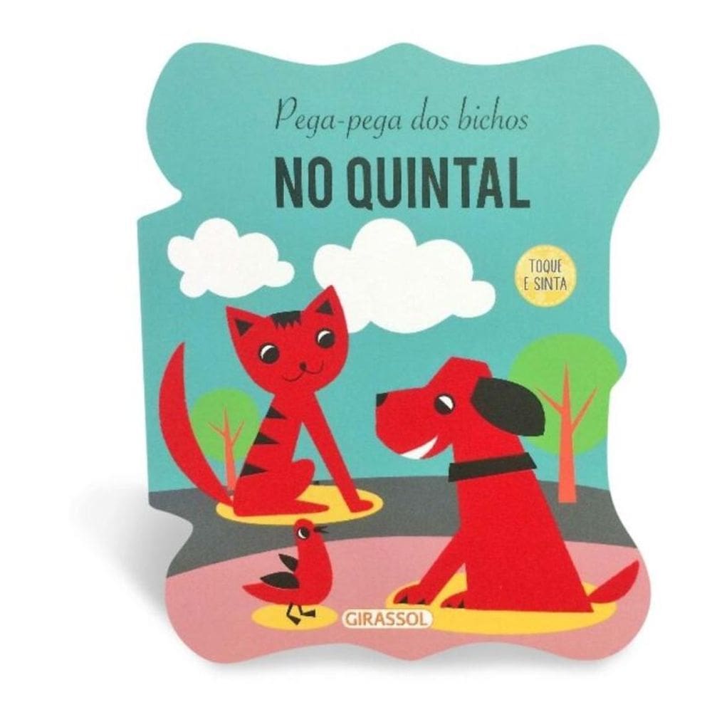 Pega-pega dos Bichos: No Quintal - Vol. 2