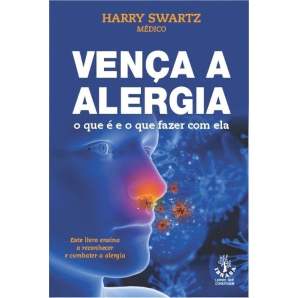Vença A Alergia