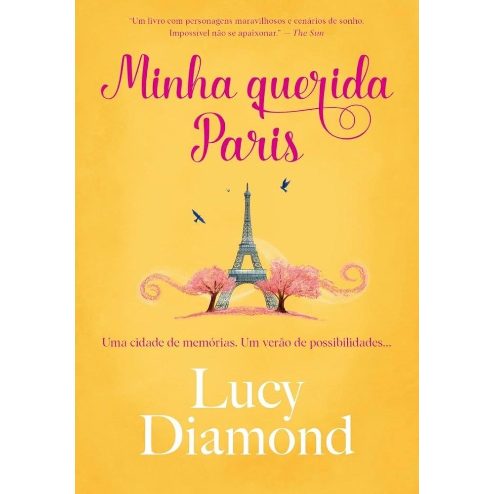 Minha Querida Paris