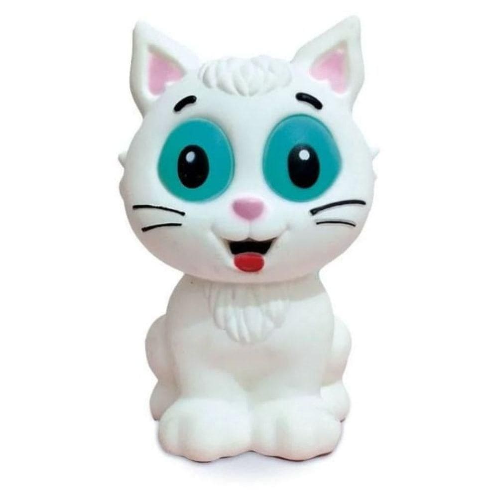Boneco Em Vinil - Turma Da Mônica - Mascotes - Adijomar - Mingau