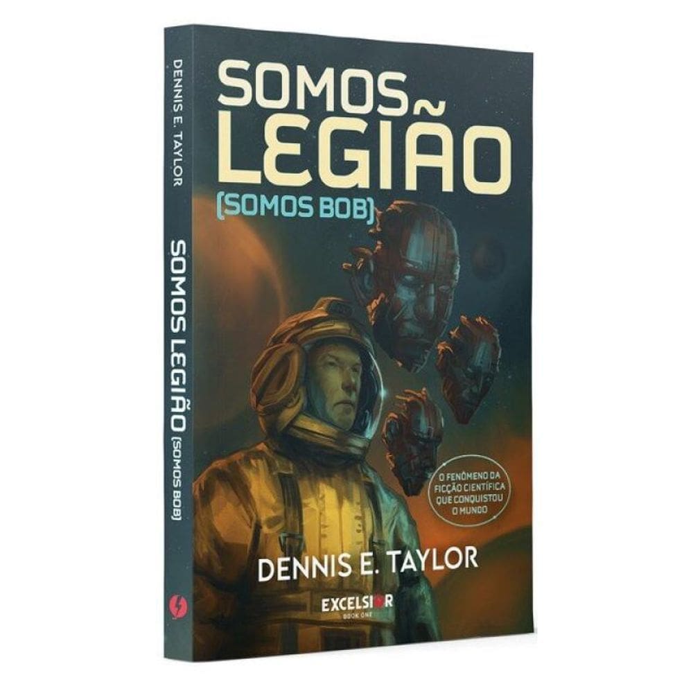 Somos Legião (Somos Bob) - Vol. 1