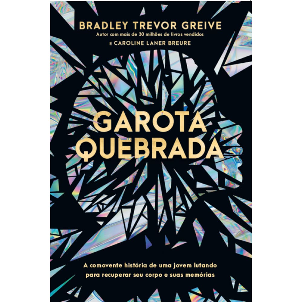 Garota quebrada: A comovente história de uma jovem lutando para recuperar seu corpo e suas memórias