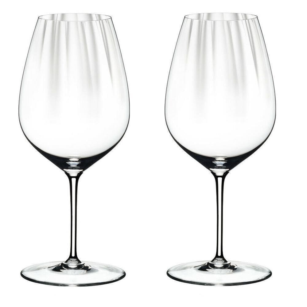 Conjunto De 2 Taças Para Vinho Performance 834 Ml Riedel