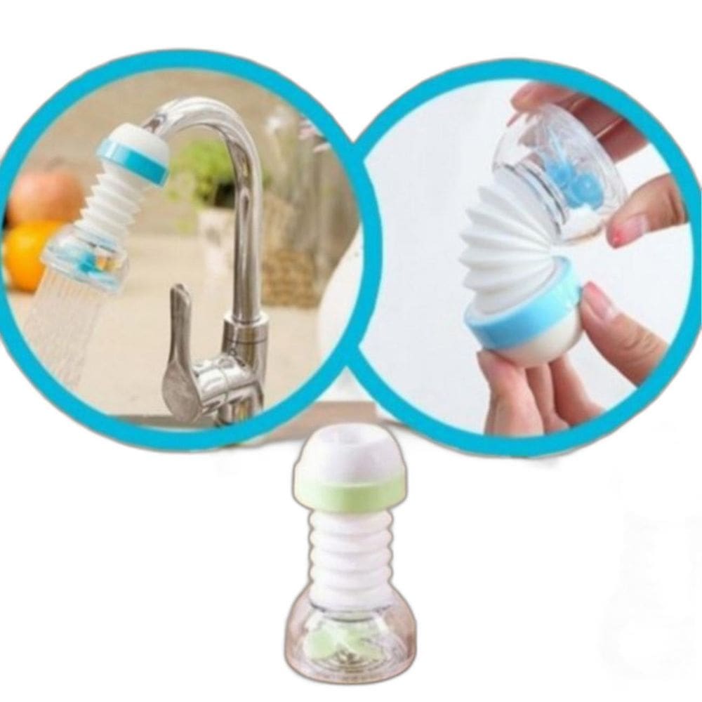 Kit 3 Chuveirinhos Arejador Para Torneira Pia Cozinha Tanque