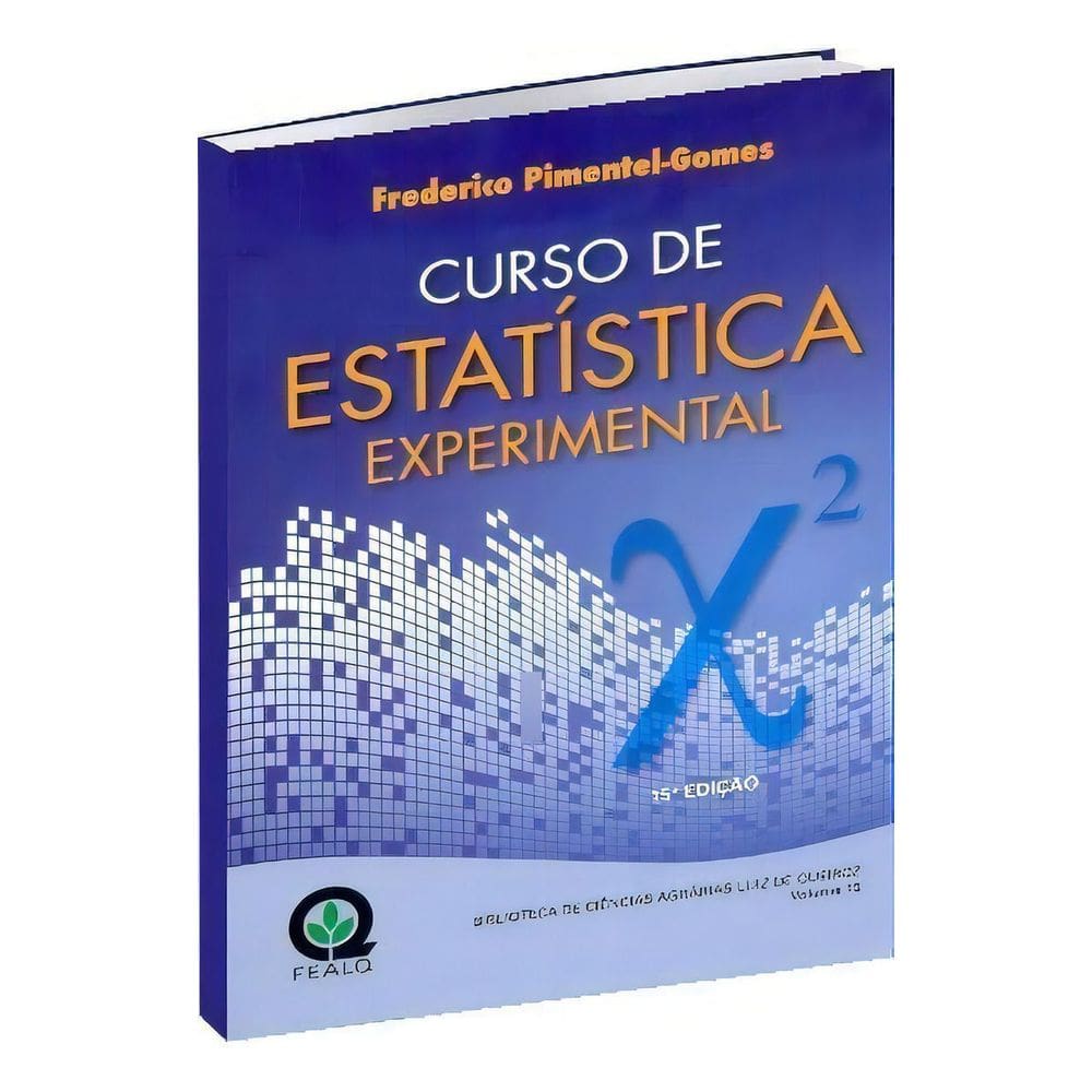 Curso De Estatística Experimental