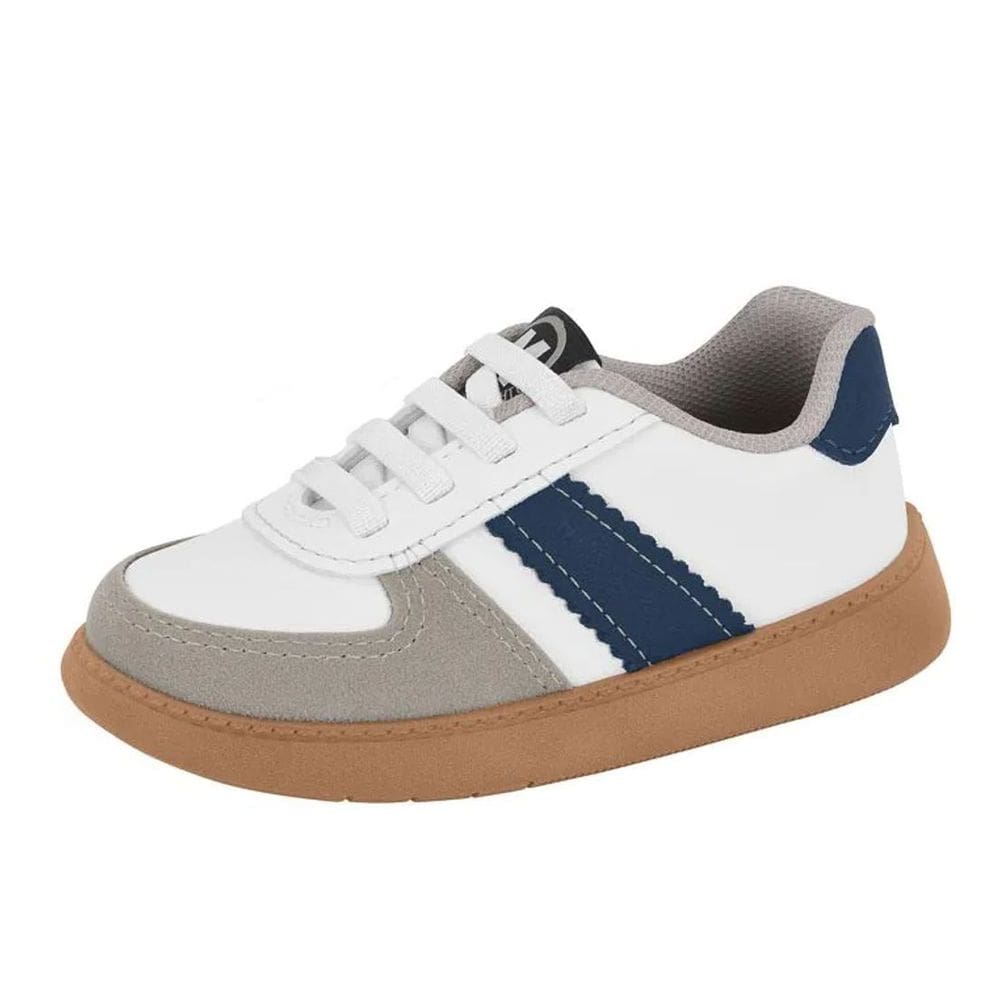 Sapatênis Infantil Menino Flatform Estilo Moderno Molekinho