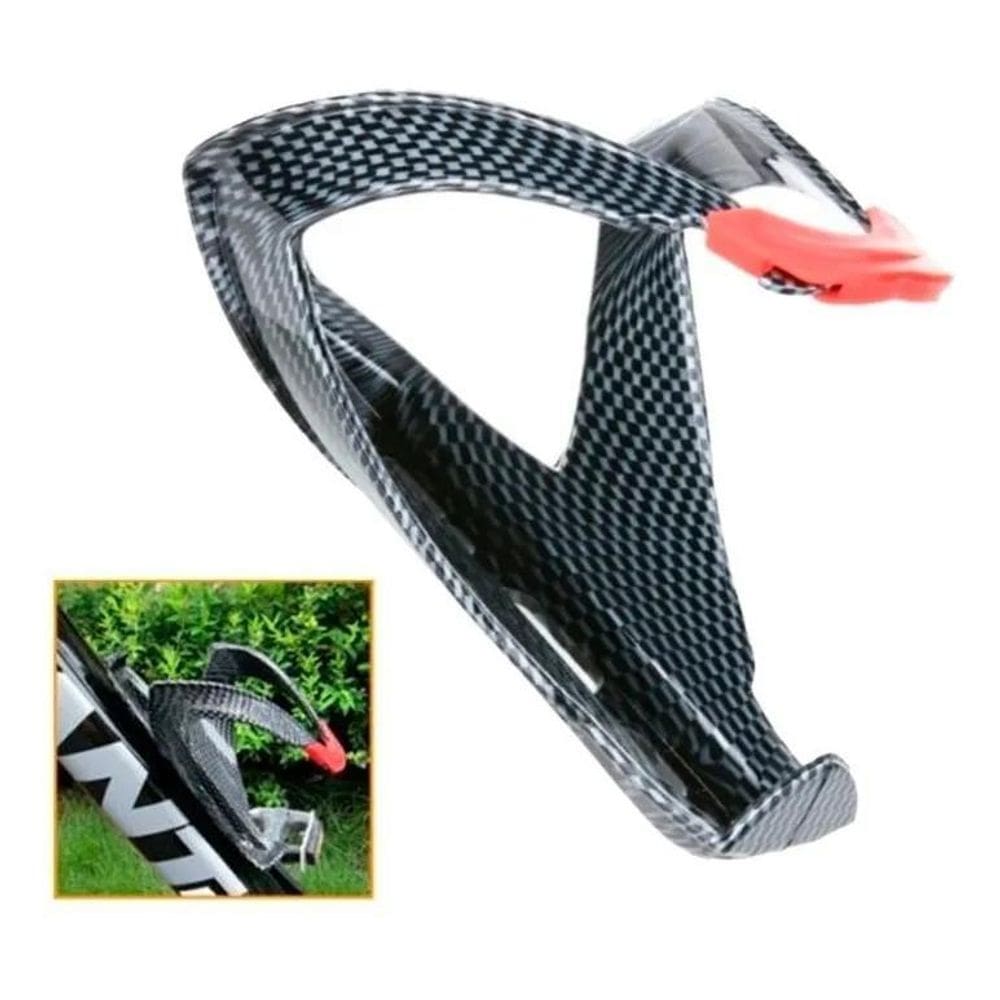 10X Suporte Caramanhola Para Garrafa Squeeze Bicicleta Bike