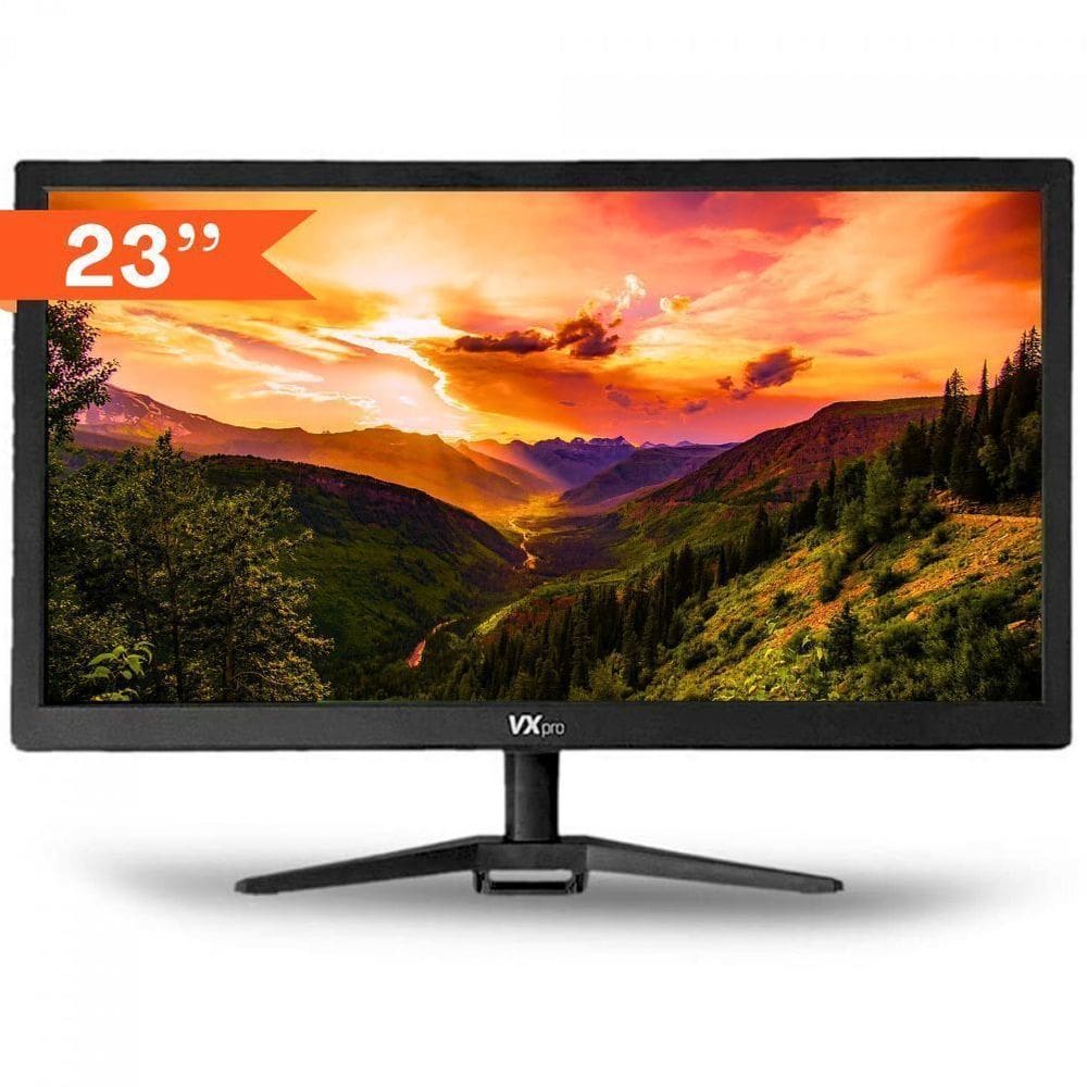 Monitor Led 23” Duex VX230 Hdmi