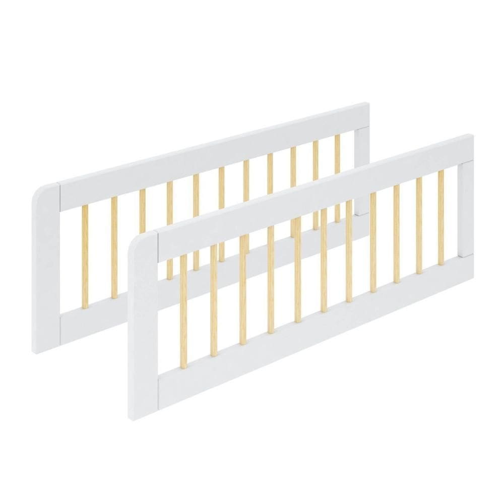 Grade de Proteção Dupla Wave Casatema Branco/Natural