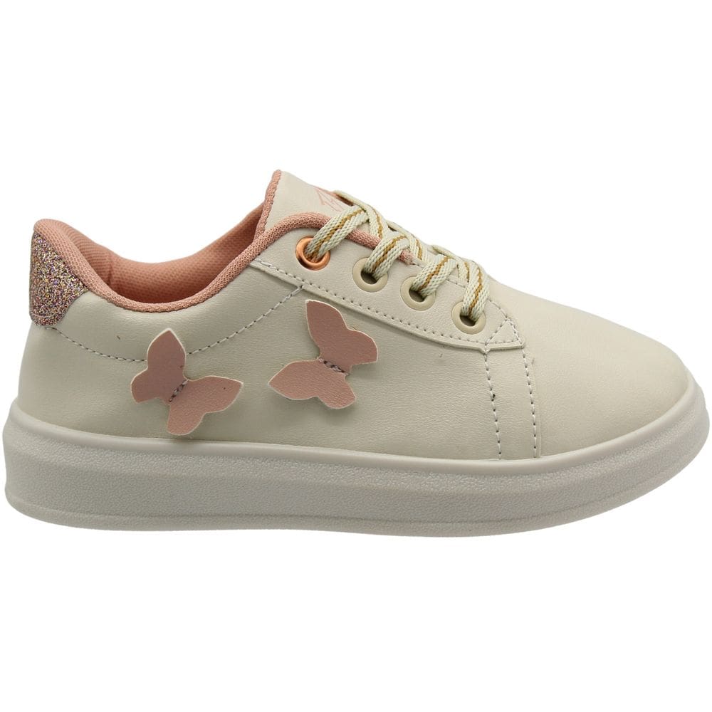 Tênis Infantil Casual Blitzz Glitter Menina