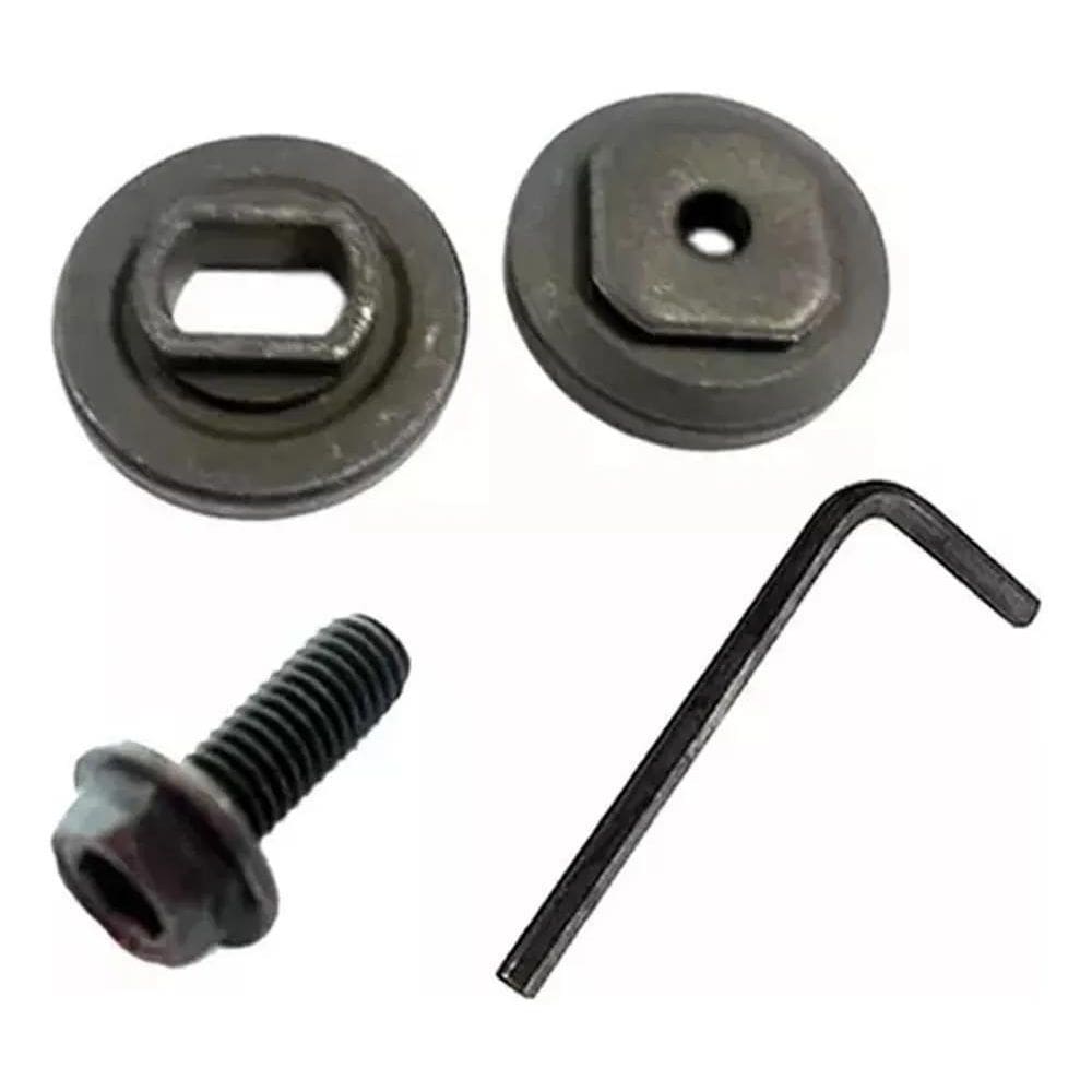 10X Flange Parafuso Chave De Aperto Serra Mármore Makita 41