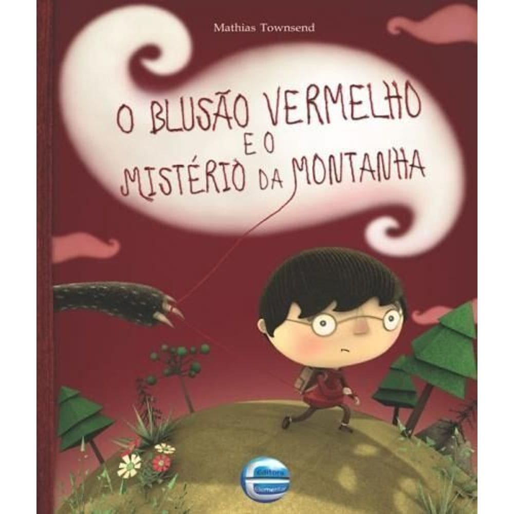 O Blusão Vermelho e o Mistério da Montanha
