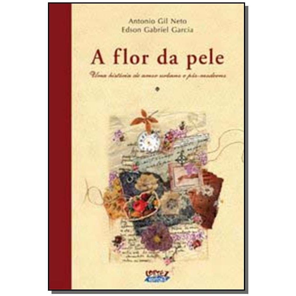 Flor Da Pele, A