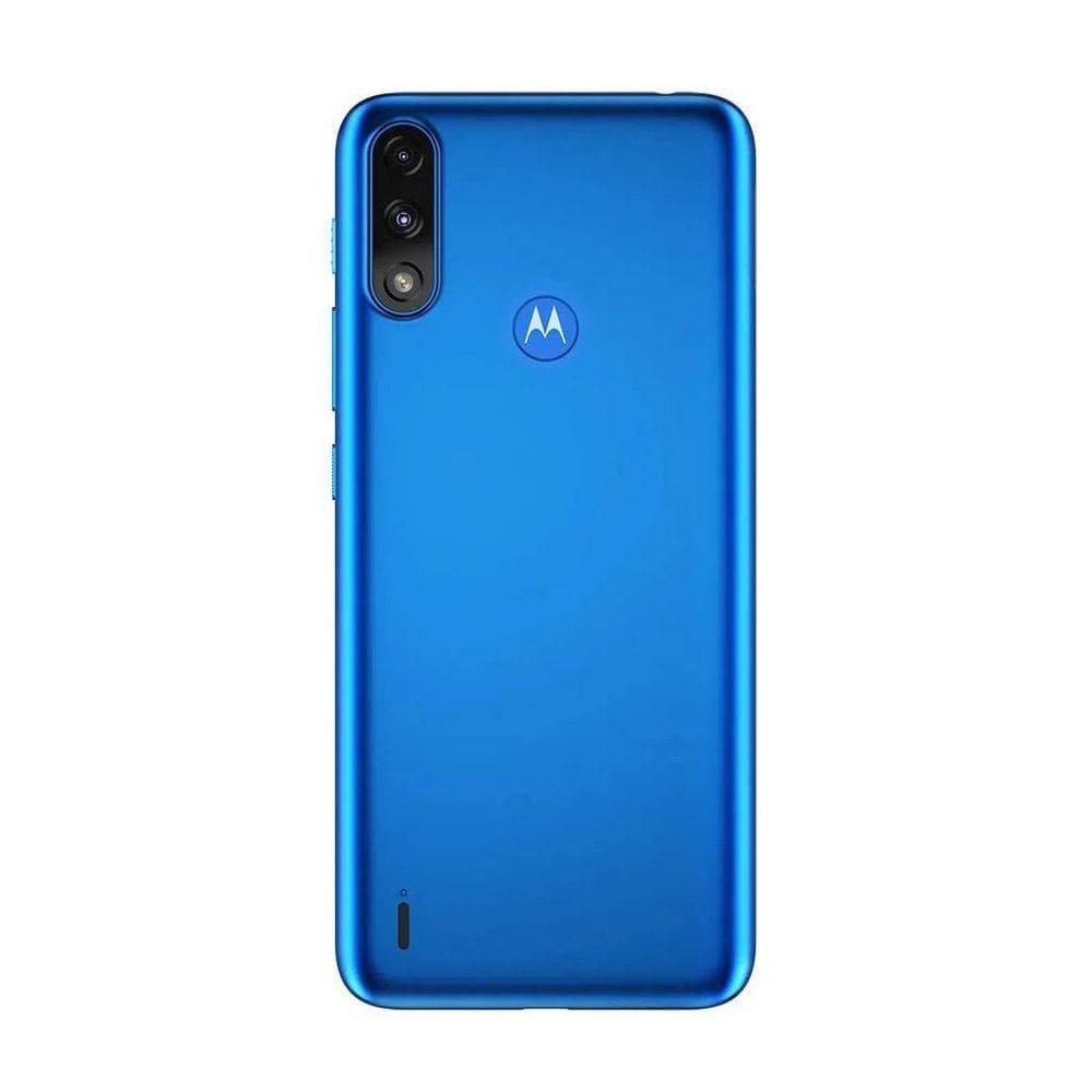 Película Nano Traseira Para Motorola Moto E7 Power - Gshield