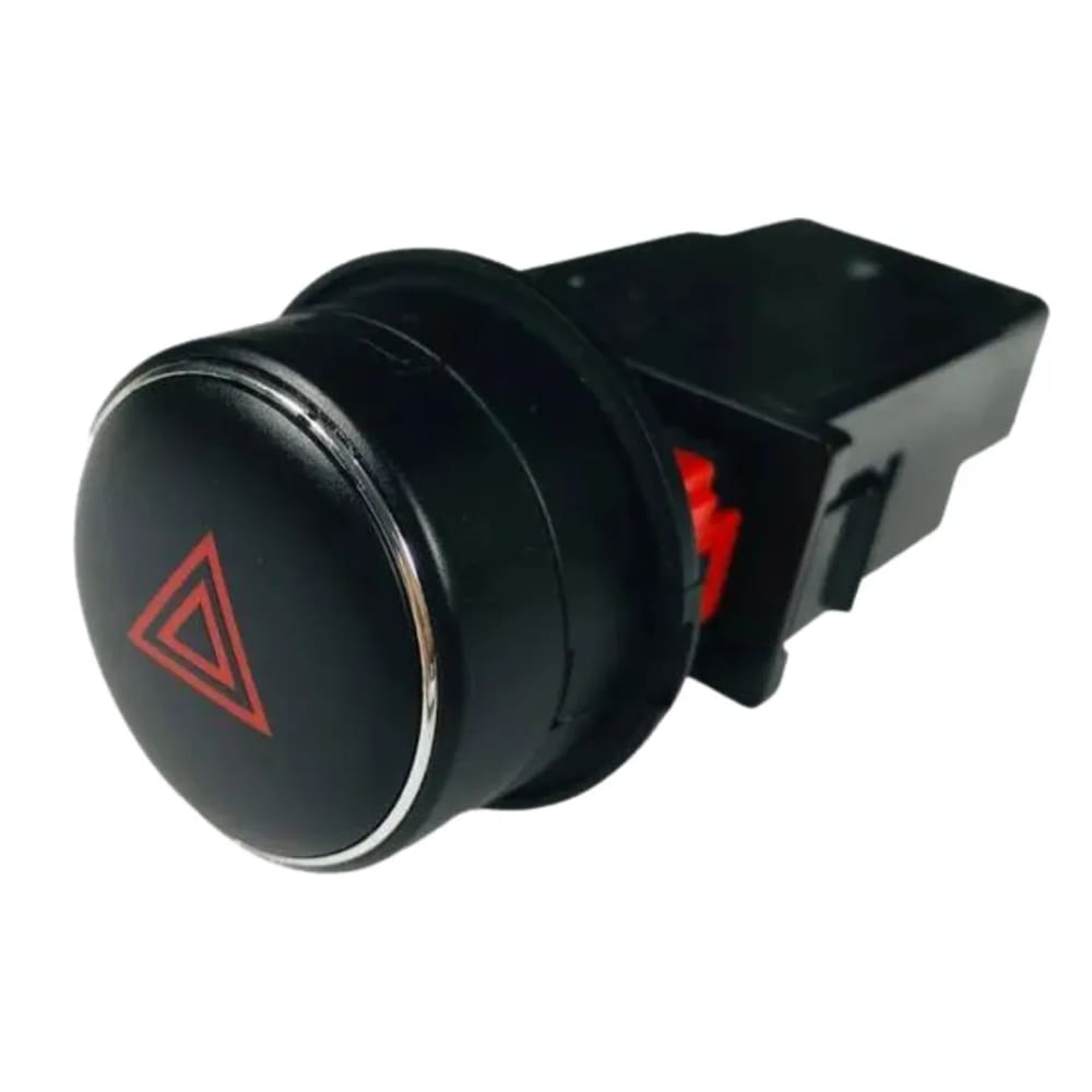 Botão Interruptor Pisca Alerta Hyundai I30 2010 2011 2012 25698451