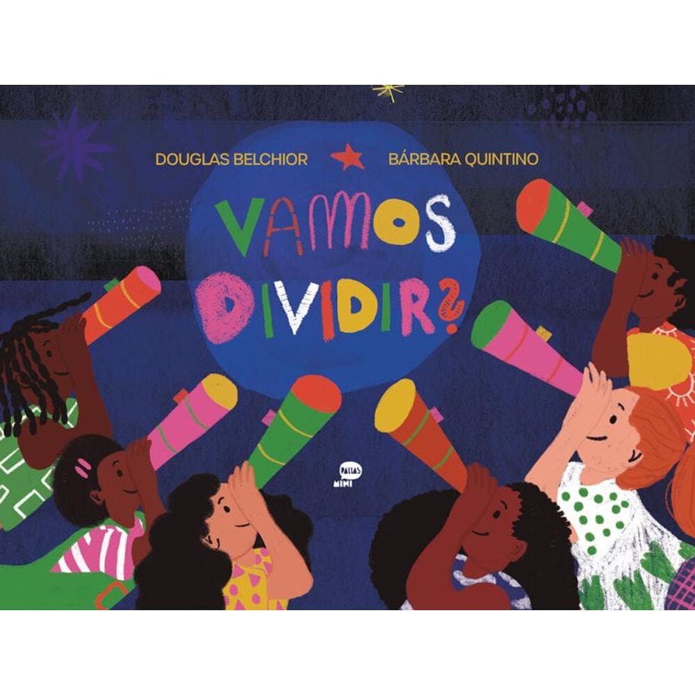Vamos dividir?