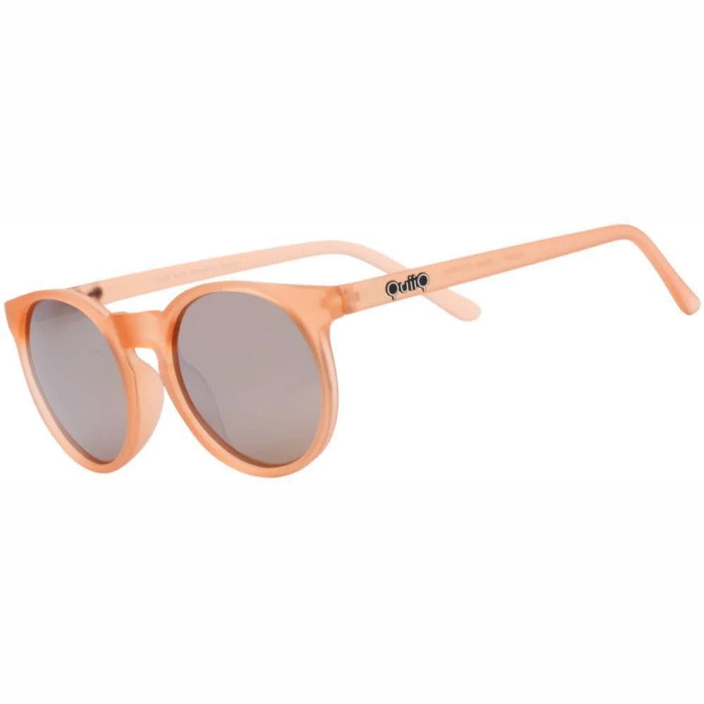 Óculos de Sol QuiiQ Esportivo Dia a Dia Polarizada Proteção - ”Café Não Resolve Tudo”