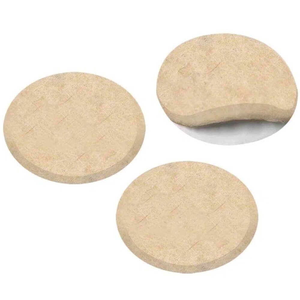Feltro De Lã Circular Com 3x20mm - 4120 - Talentos