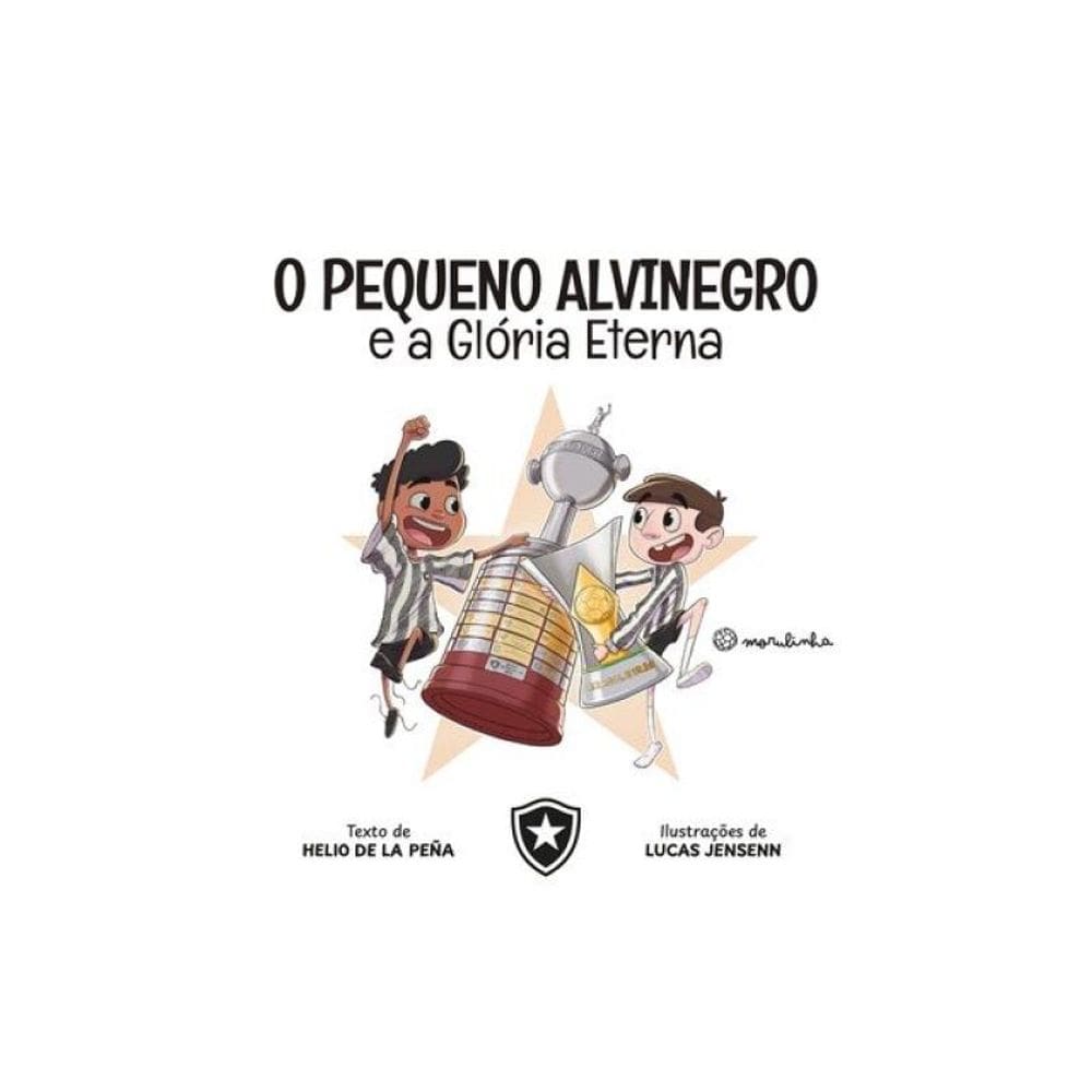 O Pequeno Alvinegro E A Glória Eterna