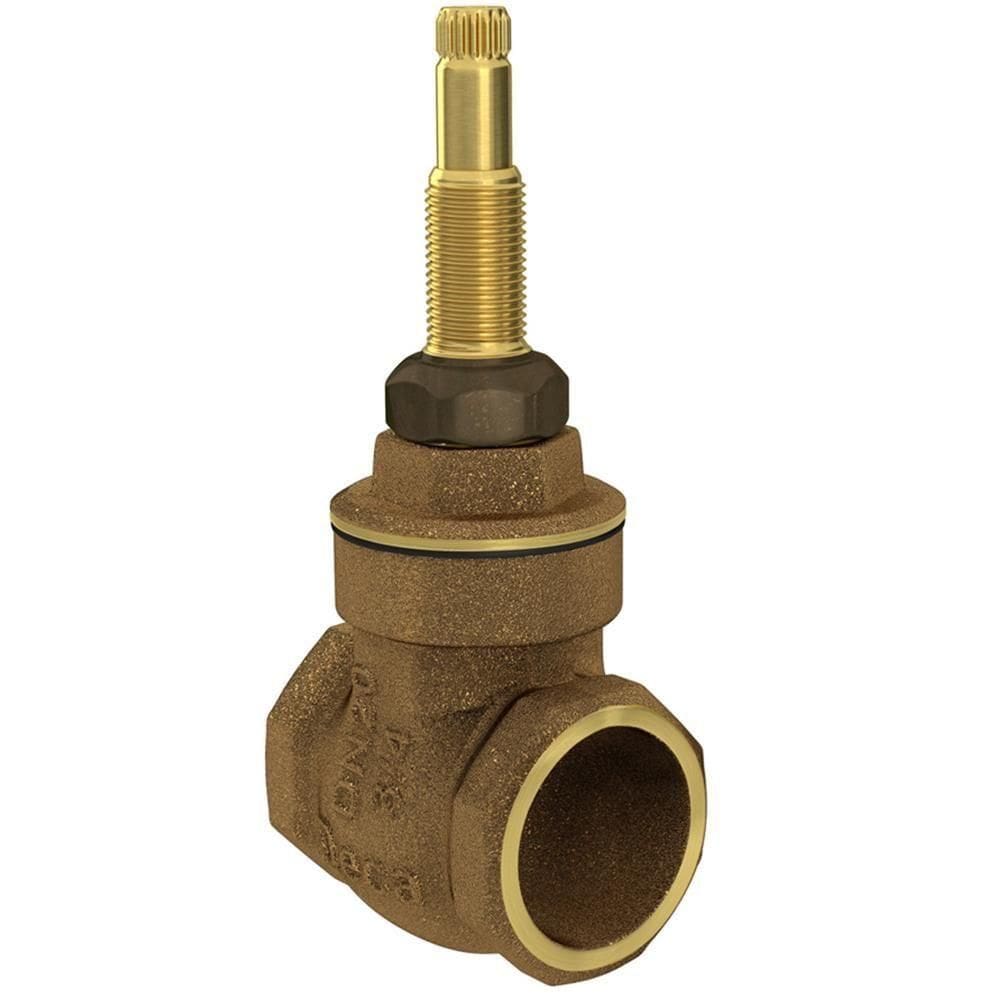 Base Registro De Gaveta 1”” - 4509.302 - Deca Base Registro Gaveta 1” 4509 302 Deca 4509.302