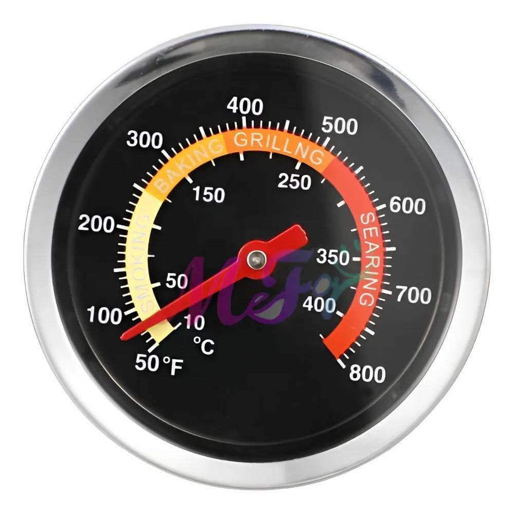 10X Termômetro Para Defumador / Churrasqueira / Forno Hl