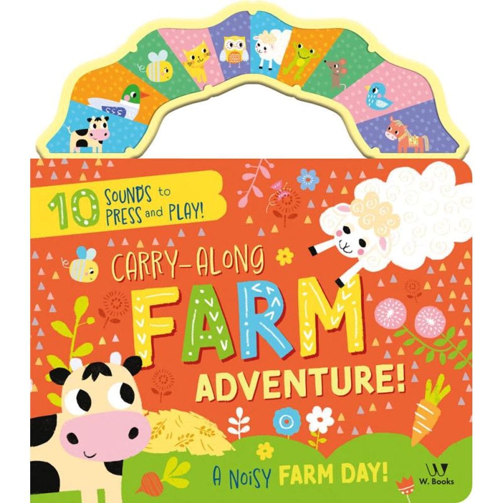 Carry Along Farm Adventure