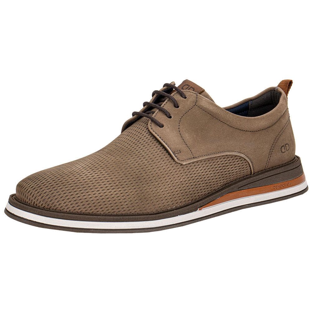 Sapato Masculino Type Democrata - 272101