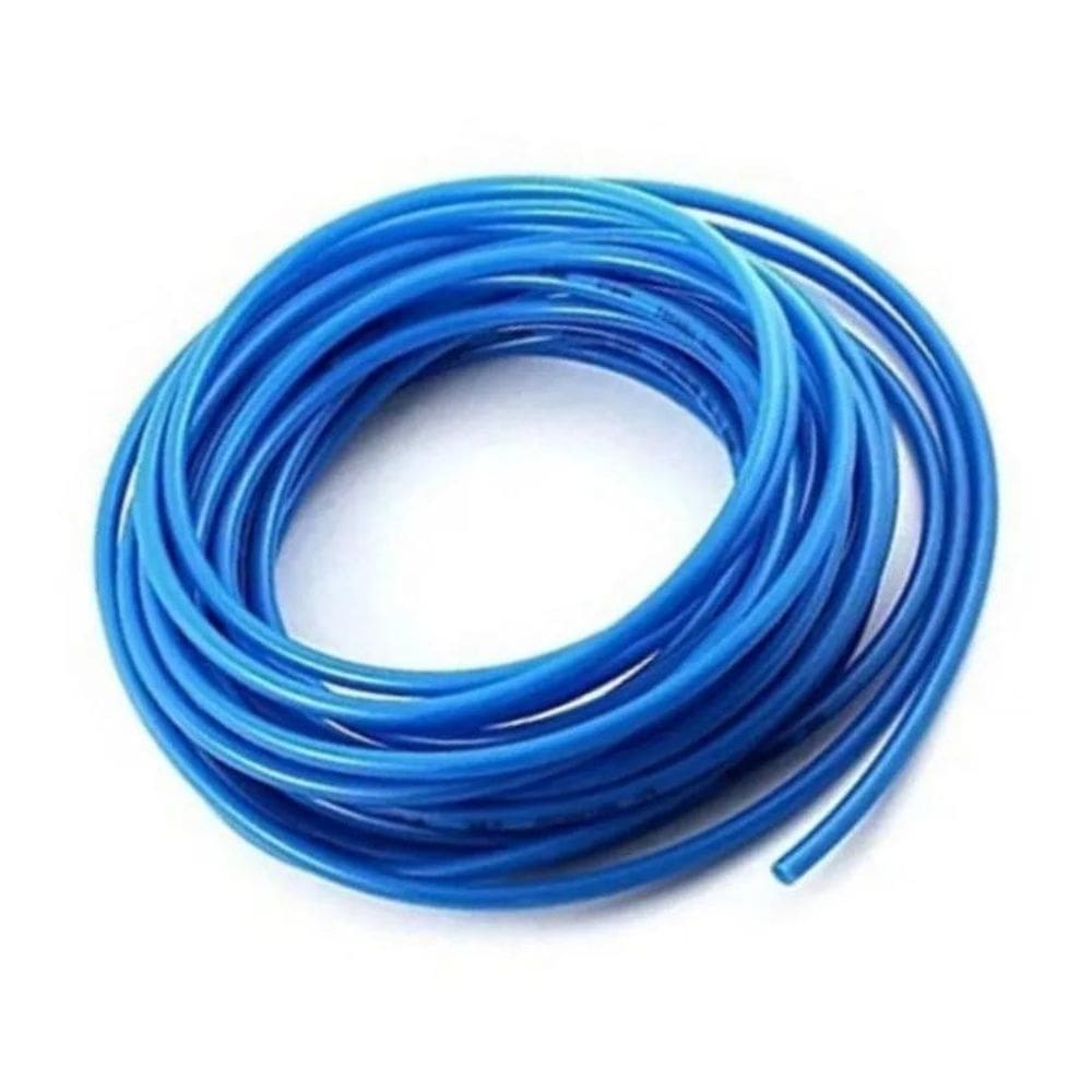 10X 10M Mangueira Pneumática Flexível 8Mm Tubo Pu 150Psi/1
