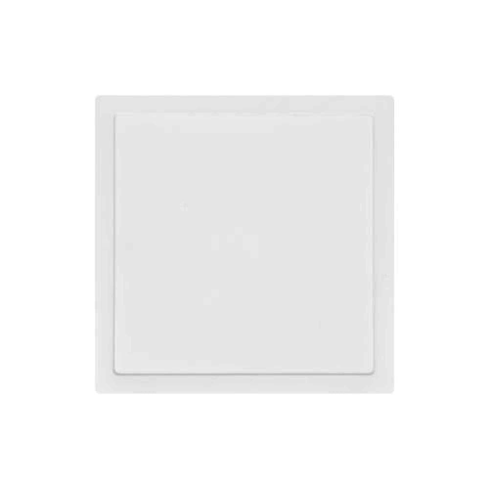 Painel Led Quadrado Sobrepor 12 Watts 6500k - 16,5cm X 16,5cm - Durax