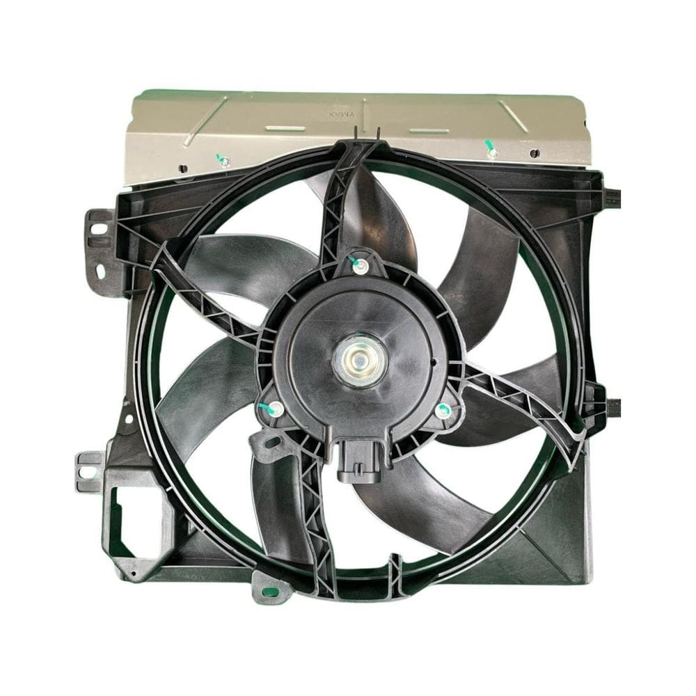 Ventoinha Radiador Citron Aircross C3 E Peugeot 208