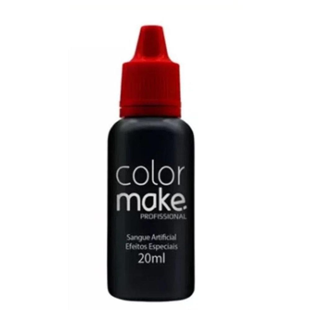 Sangue Artificial 20Ml Colormake