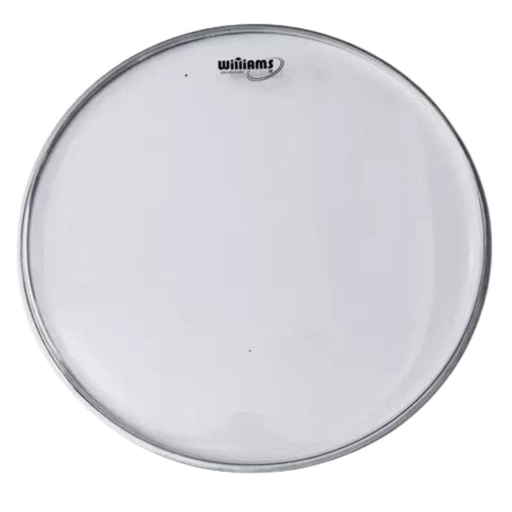 Pele Transparente 16`` W1Eh250 - Sonoridade Viva