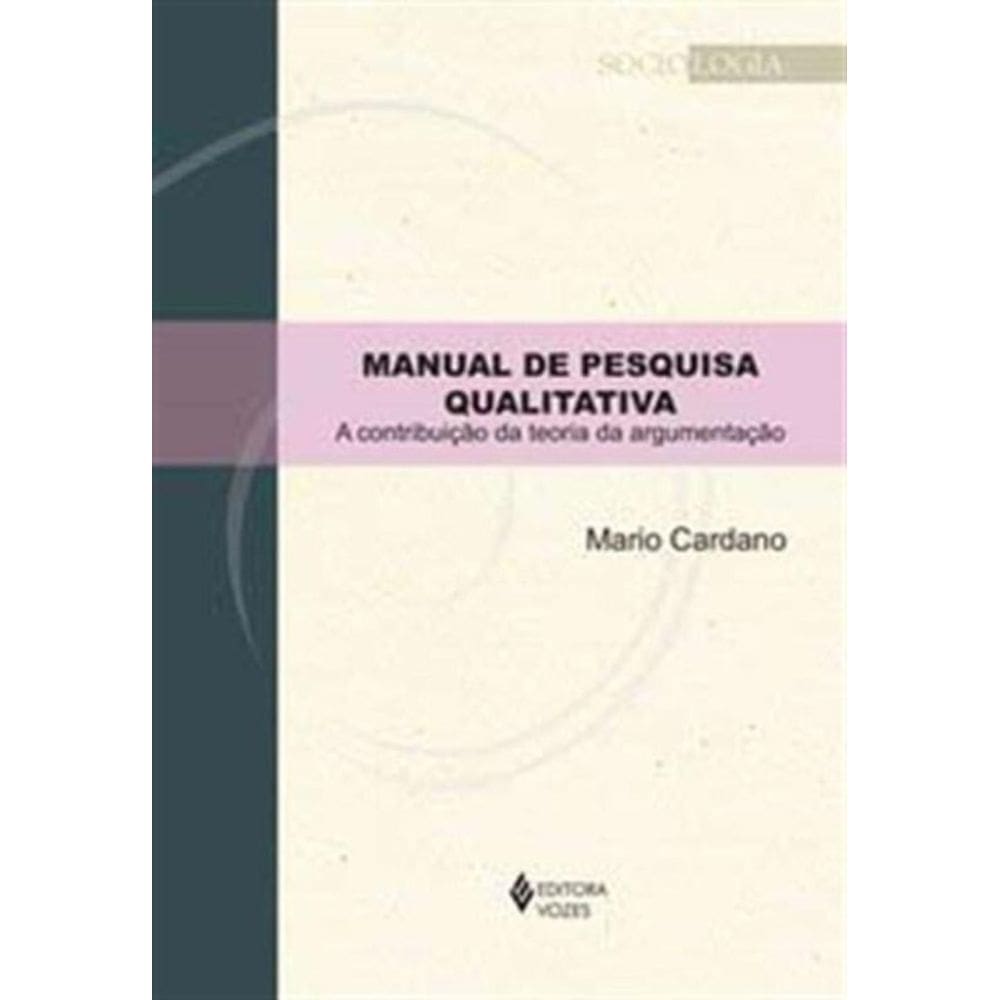 Manual De Pesquisa Qualitativa