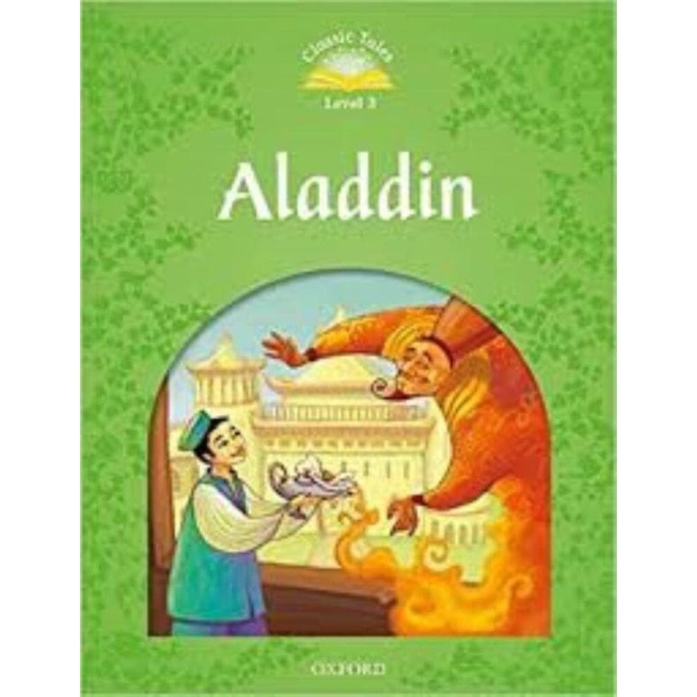 Aladdin Mp3 Pk Ct (3) 2Ed