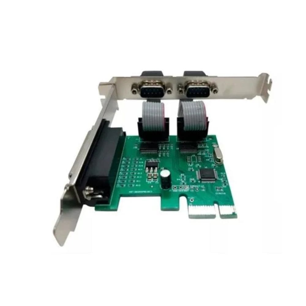 Placa PCI-E 2 P SERIAL JC - PCI