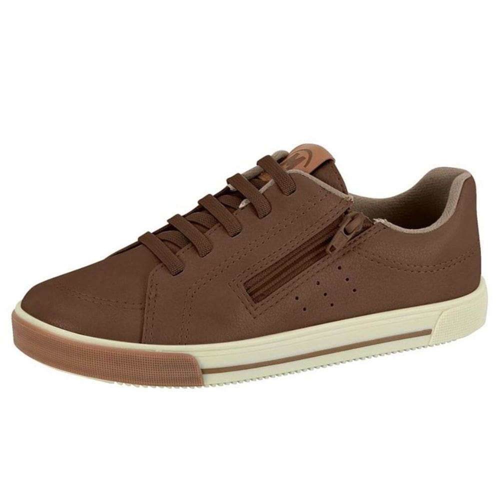 Sapatênis Infantil Menino Conforto Fácil Calce Molekinho