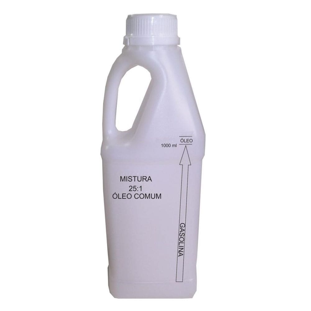 Medidor Dosador Misturador Gasolina E Óleo Motor 2 Tempos