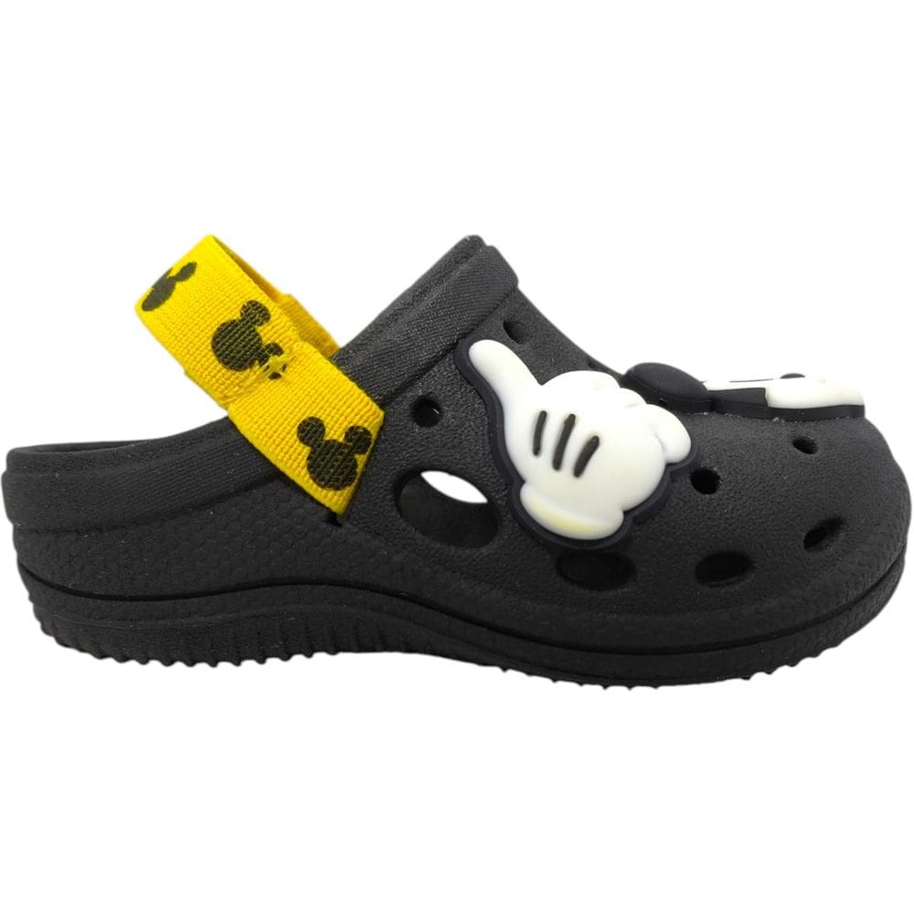 Babuche Infantil Menino Casual Dia a Dia Passeio Escola Disney Moments II Grendene Kids 23347