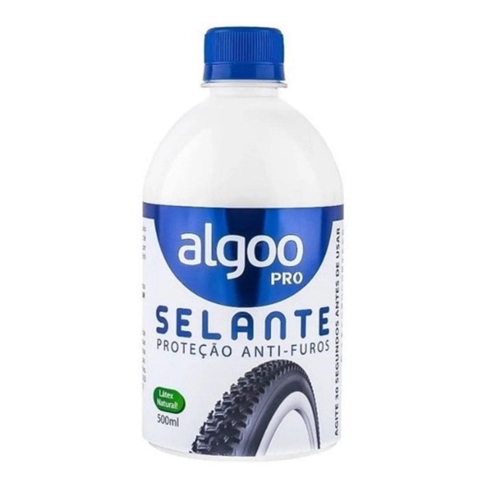 Selante Liquido Bike Algoo 300 Ml Anti Furo Pneu Tubeless