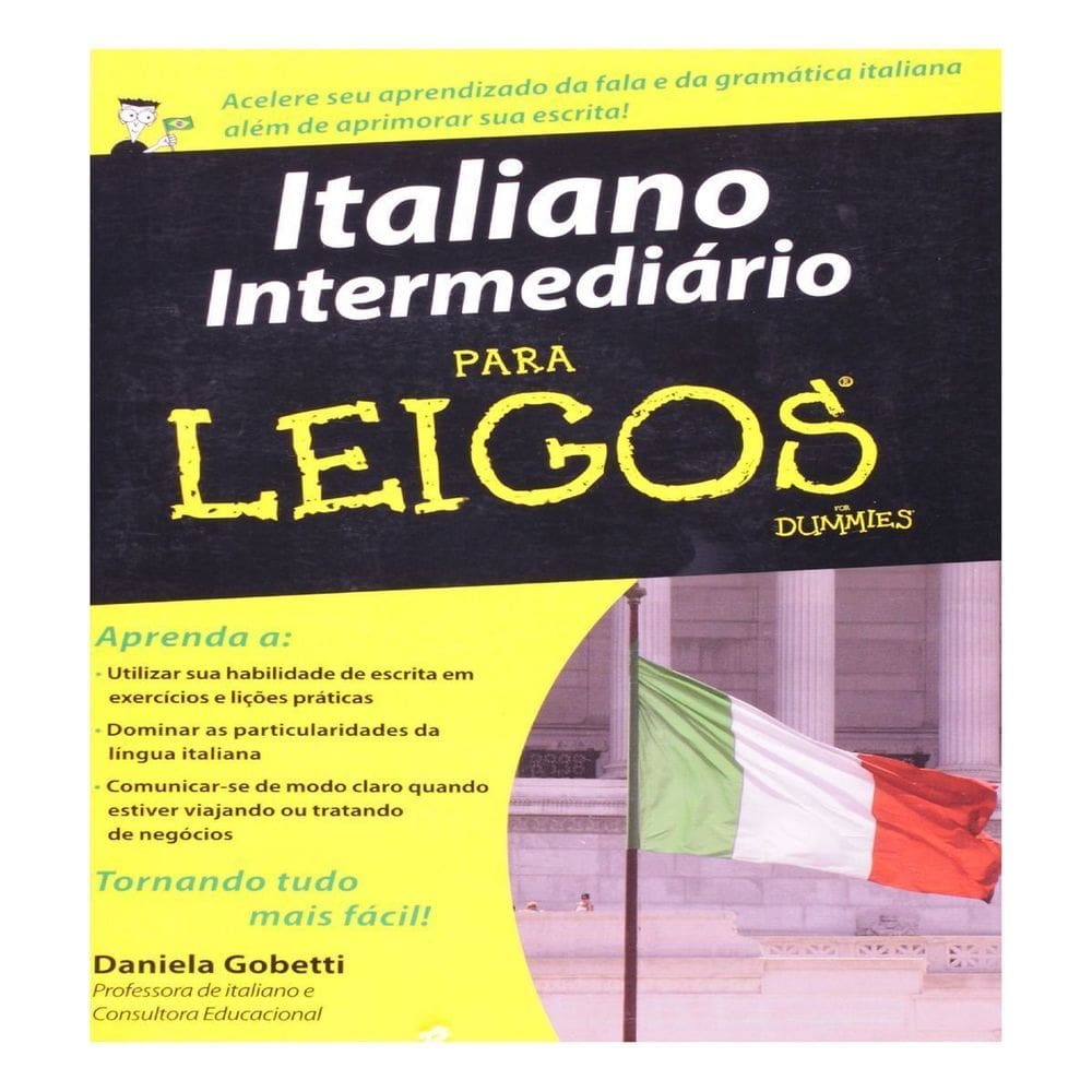 Italiano intermediario para leigos