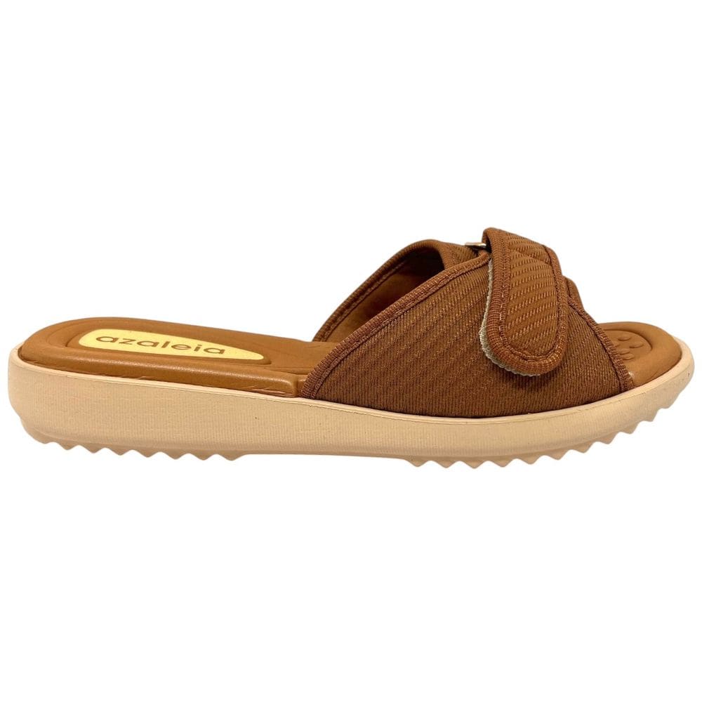 Tamanco Feminino Casual Dia a Dia Passeio Trabalho Ultra Conforto Azaleia 19297