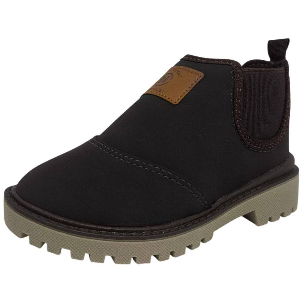 Botina Tratorada Conforto Molekinho 2144.218