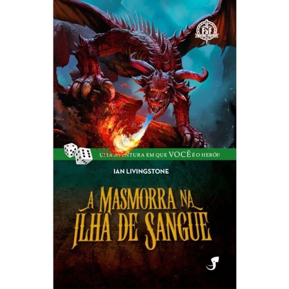 Ff 35 — A Masmorra Na Ilha De Sangue
