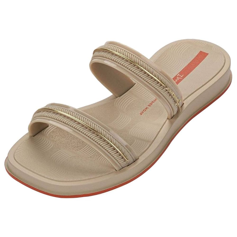 Chinelo Slide Feminino Conforto Dia a Dia Ipanema Glow
